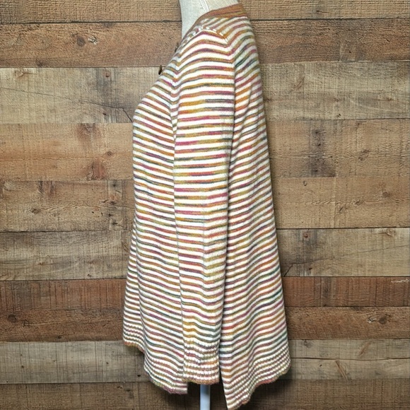 Anthropologie Multicolor Serena Striped Sweater - S - Picture 5 of 10